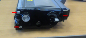 Сброс счётчика принтера Brother HL-2035R