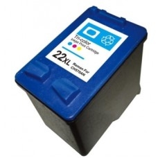 Картридж  совместимый  HP C9352C (№22XL color)