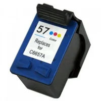 Картридж  совместимый  HP C6657A (№57color)