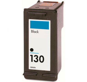 Картридж  совместимый  HP C8767H (№130 black)