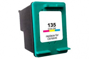 Картридж  совместимый  HP C8766H (№135 color)