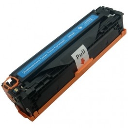 Картридж  совместимый  HP CB541A(HP125A Canon 716 cyan)