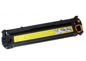 Картридж  совместимый  HP CB542A(HP125A Canon 716 yellow)