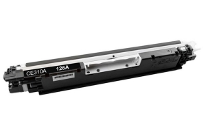 Картридж  совместимый  HP CE310A(126A-black) Canon 729