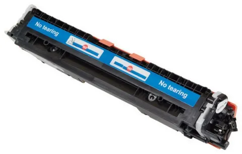 Картридж  совместимый  HP CE311A(126A-cyan) Canon 729