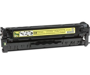Картридж  совместимый  HP CC532A(№304A yellow) Canon 718