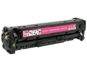 Картридж  совместимый  HP CC533A (№304A magenta) Canon 718