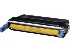 Картридж  совместимый  HP C9722A