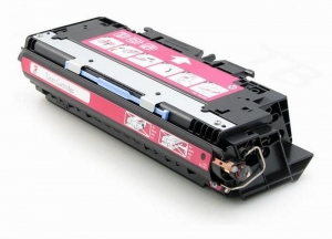 Картридж  совместимый  HP Q2673A magenta