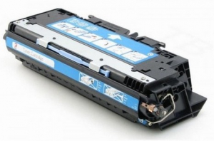 Картридж  совместимый  HP Q2681A cyan