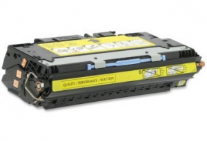 Картридж  совместимый  HP Q2682A yellow