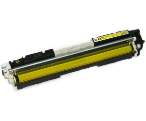 Картридж  совместимый  HP CE312A(126A-yellow) Canon 729