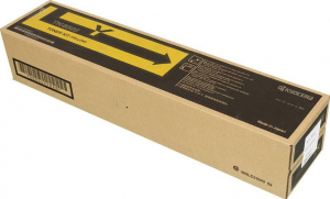 Тонер-картридж Kyocera TK-830Y