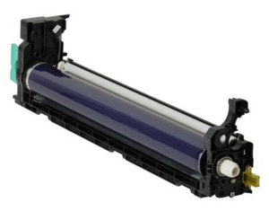 Барабан синего цвета Ricoh MP C400E