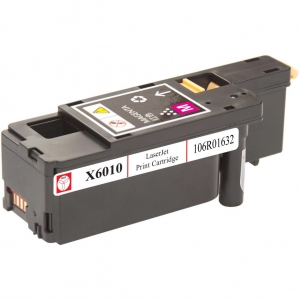 Картридж  совместимый  Xerox 106R01632 (magenta)
