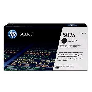Картридж HP CE400A (507A black)