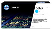 Картридж HP CE401A (507A cyan)