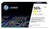 Картридж HP CE402A (507A yellow)