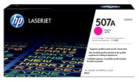 Картридж HP CE403A (507A magenta)