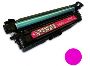 Картридж  совместимый  HP CE403A (507A magenta)