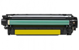 Картридж  совместимый  HP CE402A (507A yellow)