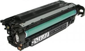 Картридж  совместимый  HP CE400X (507X black)
