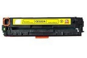 Картридж  совместимый  HP CE322A(128A-yellow)