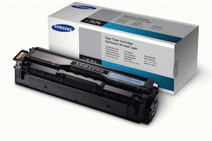 Тонер-картридж Samsung CLT-C504S