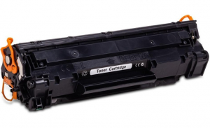 Картридж  совместимый  HP CE250X black