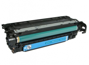 Картридж  совместимый  HP CE251A cyan