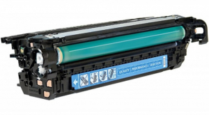 Картридж  совместимый  HP CE261A(647A-cyan)