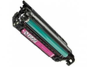 Картридж  совместимый  HP CE263A(647A-magenta)