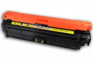 Картридж  совместимый  HP CE272A(650a-yellow)