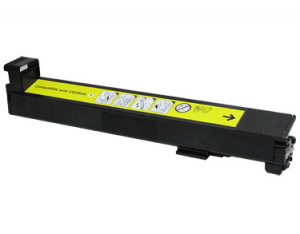 Картридж  совместимый  HP CB382A (823A-yellow)