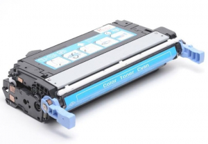 Картридж  совместимый  HP CB401A (642A-cyan)