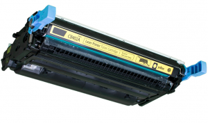 Картридж  совместимый  HP CB402A (642A-yellow)