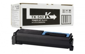 Картридж  совместимый  Kyocera TK-540K