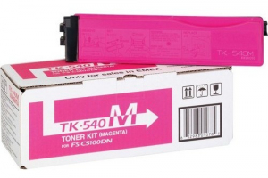 Картридж  совместимый  Kyocera TK-540M