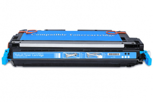 Картридж совместимый HP Q6471A (cyan)