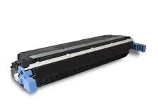 Картридж  совместимый  HP C9730A (black)