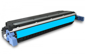 Картридж  совместимый  HP C9731A(cyan)