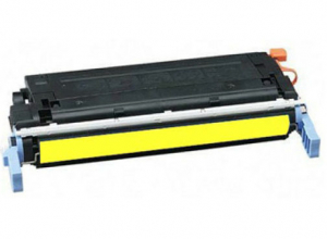 Картридж  совместимый  HP C9732A(yellow)