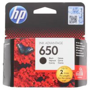 Картридж HP CZ101AE(№650 black)