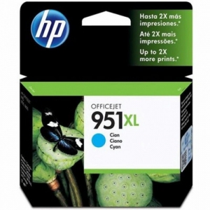 Картридж HP CN046AE (№951XL cyan)