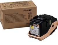 Тонер-картридж Xerox 106R02608 (yellow)