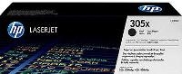 Тонер-картридж HP CE410X ( 305X - black)