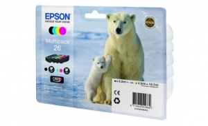 Картридж Epson C13T26164010 (MultiPack)