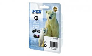 Картридж Epson C13T26314010 (photo black) XL