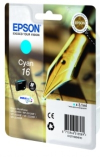 Картридж Epson C13T16224010
