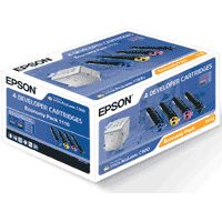 Экономичный комплект тонер-картриджей Epson C13S051110